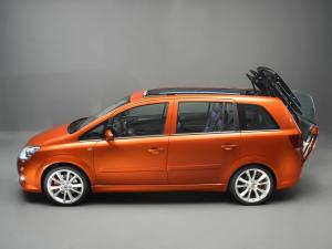 Opel Zafira Libertin Concept by CTS '2006